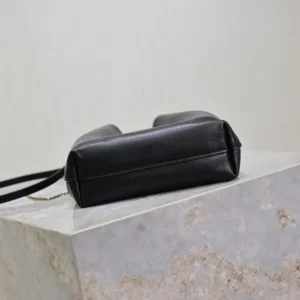 Saint Laurent YSL Women Pochon in Lambskin 8010701EL0W1000