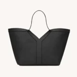 Saint Laurent YSL Women Y Tote in Leather 817602AAEB31000