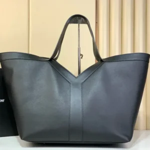 Saint Laurent YSL Women Y Tote in Leather 817602AAEB31000