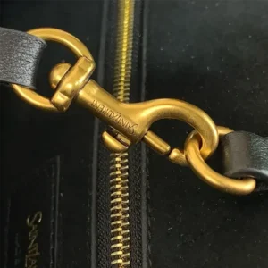 Saint Laurent YSL Women Y Tote in Leather 817602AAEB31000