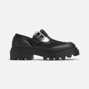 Bottega Veneta Women Trek Mary-Jane with Chunky Rubber Sole 796500V2GY41000