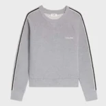 Sweatshirt in Cotton Fleece 2Y27G670Q