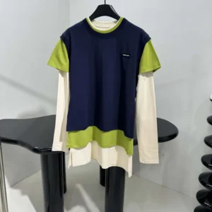 Miu Miu Women Set of 3 Jersey T-shirts MJE15137EF04AFSOOO