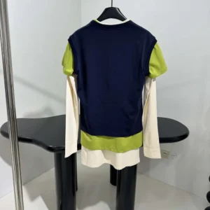 Miu Miu Women Set of 3 Jersey T-shirts MJE15137EF04AFSOOO