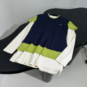 Miu Miu Women Set of 3 Jersey T-shirts MJE15137EF04AFSOOO