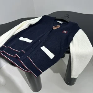 Miu Miu Women Wool and Cashmere Cardigan MMF933