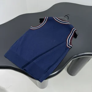 Miu Miu Women Wool and Cashmere Knit Vest MMV250