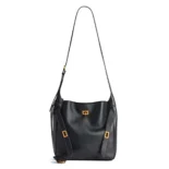 Balenciaga Women Bel Air Small Hobo Bag in black 8110182ABAV1000