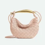 Bottega Veneta Women Baby Sardine-Pink 744267VCPP16915