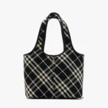 Burberry Women Small Check Tote 80946861