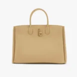 Burberry Women Small Rocking Horse Tote​-Sandy 80994021