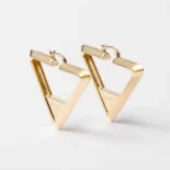 Prada Women Metal Earrings 1IO1462C41F0056