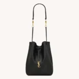 Saint Laurent YSL Women ParisVii Pochon in Lambskin