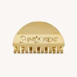 Saint Laurent YSL Women Saint Laurent Claw Clip in Metal