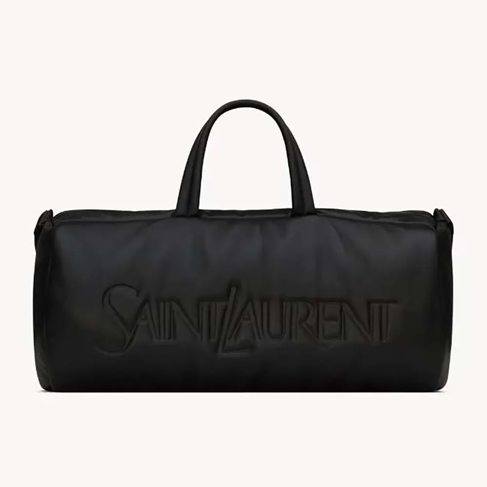 Saint Laurent YSL Women Saint Laurent Duffle in Lambskin 1 Saint Laurent YSL Women Saint Laurent Duffle in Lambskin