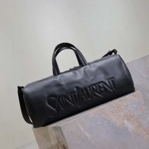 Saint Laurent YSL Women Saint Laurent Duffle in Lambskin
