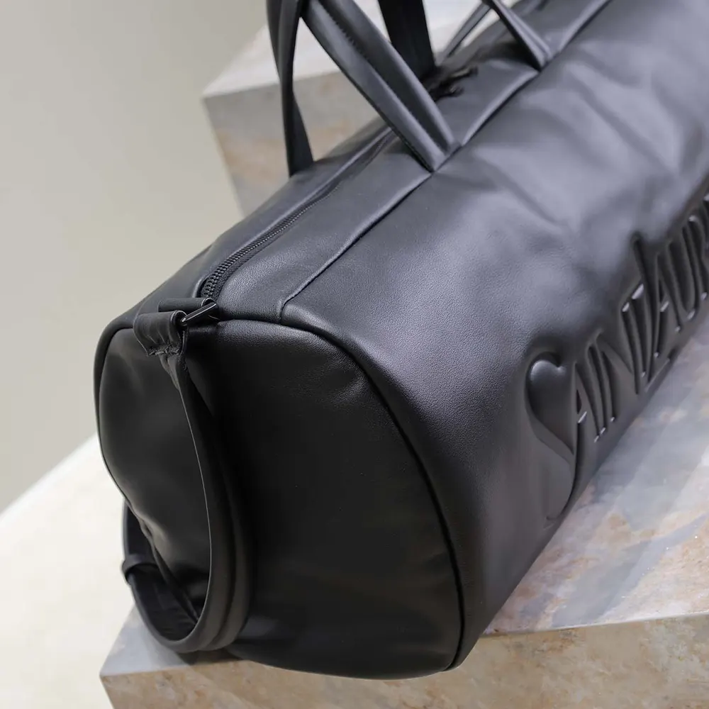 Saint Laurent YSL Women Saint Laurent Duffle in Lambskin 7 Saint Laurent YSL Women Saint Laurent Duffle in Lambskin