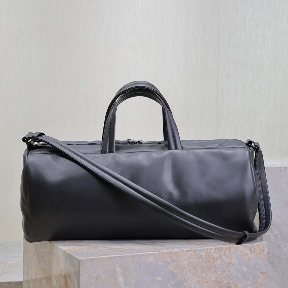 Saint Laurent YSL Women Saint Laurent Duffle in Lambskin 3 Saint Laurent YSL Women Saint Laurent Duffle in Lambskin