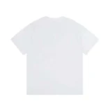 Loewe Men Oversize fit T-shirt in Cotton-White