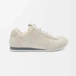 Loewe Unisex Ballet Runner 2.0 in Soft Calfskin-White LLBR282X03