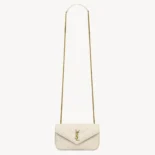 Saint Laurent YSL Women Loulou Mini in Lambskin