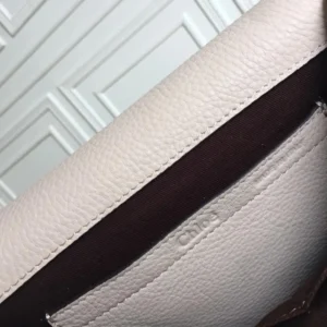 Chloe Women Marcie Small Saddle Bag-Sandy