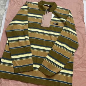 Miu Miu Women Cotton Jersey Polo Shirt MJL01514RTF03SOSOOO