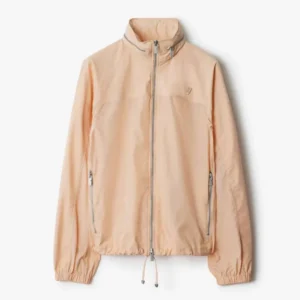 Burberry Women Nylon Cotton Jacket-Pink 81012721