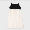 Celine Women Muguet Dress in Double Wool Crepe RR07P666Y