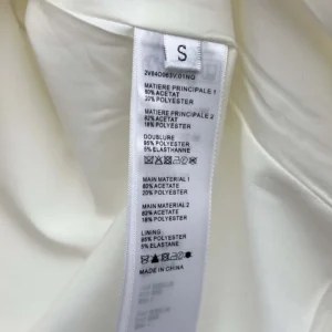 Celine Women Muguet Dress in Double Wool Crepe RR07P666Y