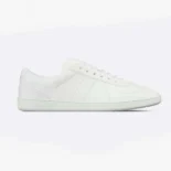 Dior Men B01 Matchpoint Sneaker White Smooth Calfskin