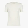 Fendi Women White FF Viscose Jumper-White FZX999AQ41F1M2A