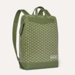 Goyard Unisex Cisalpin Backpack-Green CISG25MMLTY29CL29P