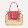 Goyard Women Aligre Bag-Pink ALIGREPMLTY43CL43P