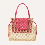 Goyard Women Aligre Bag-Pink ALIGREPMLTY43CL43P