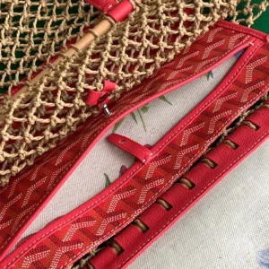 Goyard Women Aligre Bag-Pink ALIGREPMLTY43CL43P