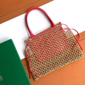 Goyard Women Aligre Bag-Pink ALIGREPMLTY43CL43P