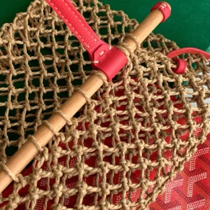 Goyard Women Aligre Bag-Pink ALIGREPMLTY43CL43P
