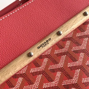 Goyard Women Saïgon Tote Bag-Pink SACEFLMMLTY43CL43P