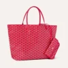 Goyard Women Saint Louis GM Bag-Pink STLEFLGMLTY43CL43P