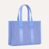 Goyard Women Villette tote bag PM-Blue VILEFLPMLTY44CL44X