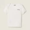 Miu Miu Women Petit Bateau X Miu Miu Stretch Jersey Regular T-shirt