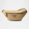 Prada Women Woven Crochet Belt Bag-Natural 13 Prada Women Woven Crochet Belt Bag-Natural