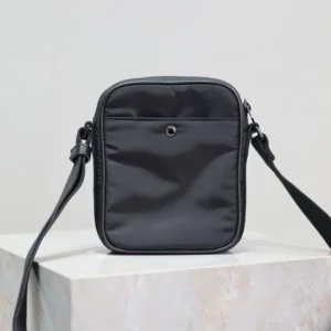 Saint Laurent YSL Unisex City Saint Laurent mini Camera Bag in Nylon