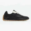 Bottega Veneta Unisex Orbit Flash Sneaker-Black 838384V3M