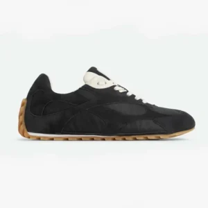 Bottega Veneta Unisex Orbit Flash Sneaker-Black 838384V3M