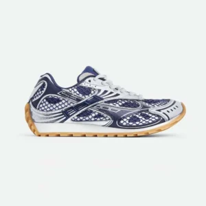 Bottega Veneta Unisex Orbit Sneaker-Navy 755915V2X406151