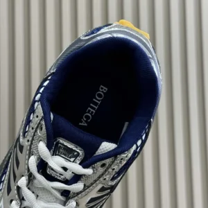 Bottega Veneta Unisex Orbit Sneaker-Navy 755915V2X406151