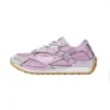 Bottega Veneta Unisex Orbit Sneaker-Pink 741357V2X406151