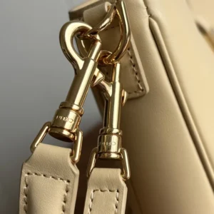 Celine Women Medium Camille 16 Soft Bag in Smooth Calfskin-Sandy